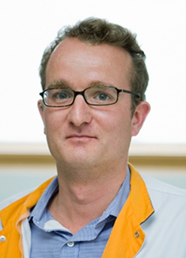 Prof. dr. Ben Sprangers