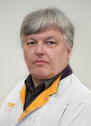 Dr Patrick Van Dessel