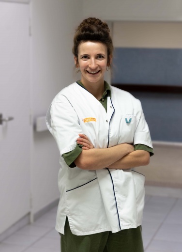 Dr. Lina  Del Favero
