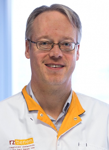 Dr. Patrick Van Schaeybroeck