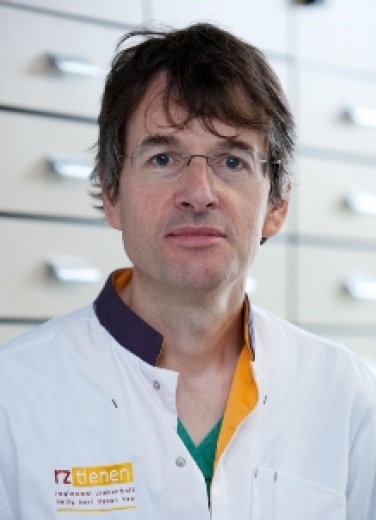 Dr Thierry Van den Bosch
