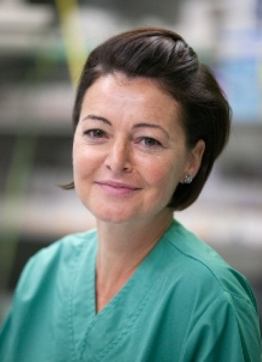 Dr Sylvie Offeciers