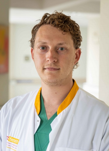 Dr. Maarten Hendrickx