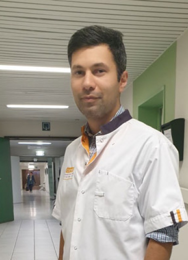 Dr. Nawid Faizi