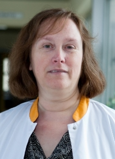 Dr Marijke Deleu