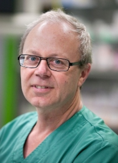 Dr. Dirk Vanheuverzwijn
