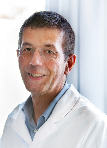 Prof. dr Peter Vandenberghe