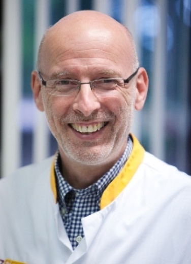 Dr. Peter Van Den Berghe