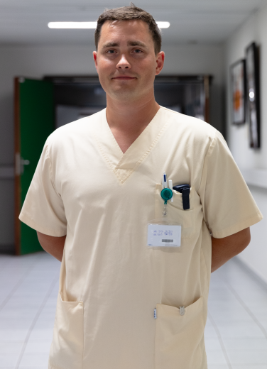 Dr Matteo Auwerx