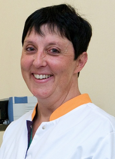 Dr. Marijke Verbist