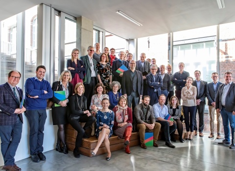Vlerick managementopleiding artsen RZ Tienen en RZ Leuven