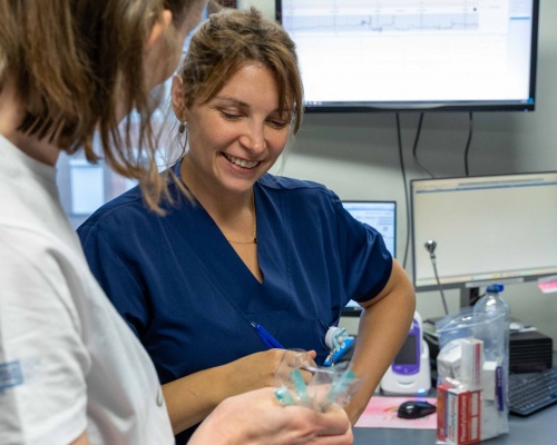 RZ Tienen roept op tot  aandacht voor decubituspreventie