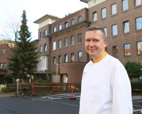 Diensthoofd voeding, Wim Steels: “In de keuken is het nooit rustig”