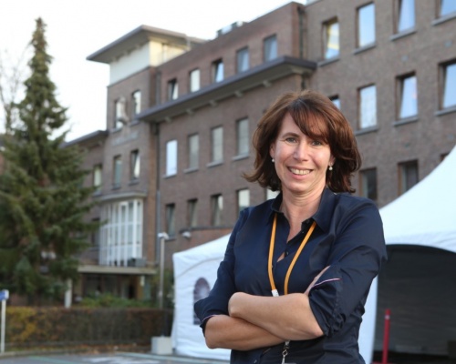  Op stap met zorgmanager Sonja Krawinckel “Medewerkers moeten nu soms plots dingen doen die ze al járen niet meer hebben gedaan”
